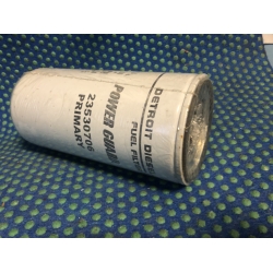 Filtr paliwa Detroit Diesel 23530706 Primary